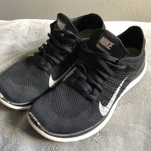 Nike FreeRun Flyknit Size 9
